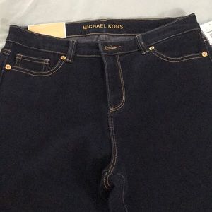 Michael Kors Selma Skinny high rise slim